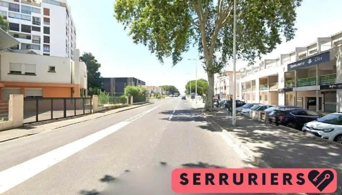 Porte Blindée - Perpignan