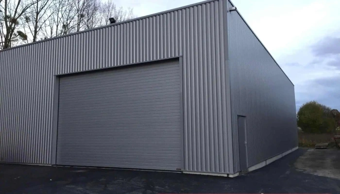 Portes e-services - 89100 Maillot