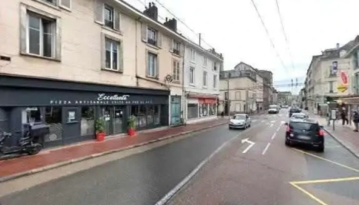 Pradeau Fils   Point Fort Fichet Sarl Street View Et 360deg - Limoges