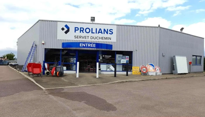 Prolians Servet Duchemin Avallon - 89200 Avallon