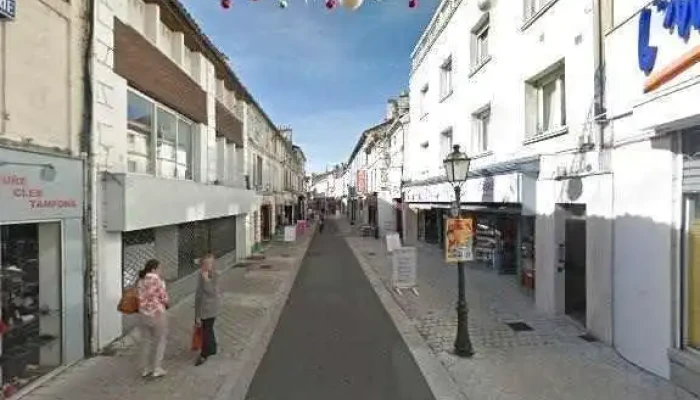 Quick Services -  Street View Et 360deg - Angoulême