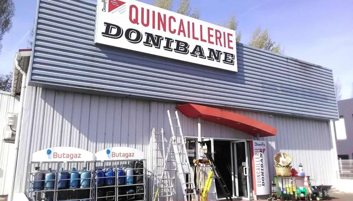 Quincaillerie Donibane - 215 Rue Des Artisans