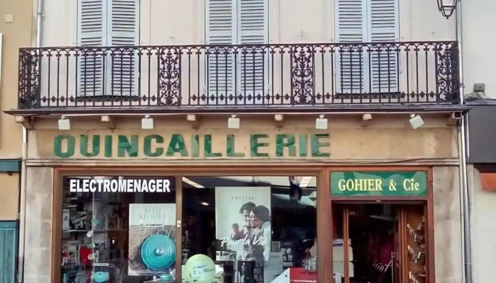 Quincaillerie Gohier - 78550 Houdan