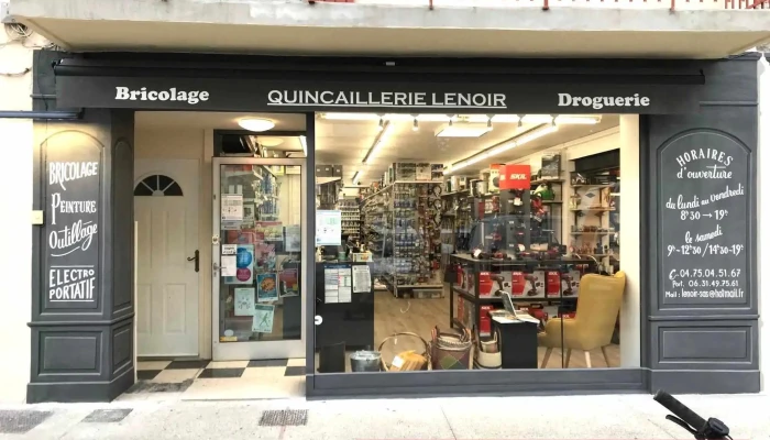 Quincaillerie Lenoir -  Photos Du Proprietaire - Saint-paul-trois-châteaux