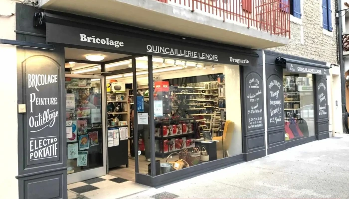 Quincaillerie Lenoir -  Tout - Saint-paul-trois-châteaux