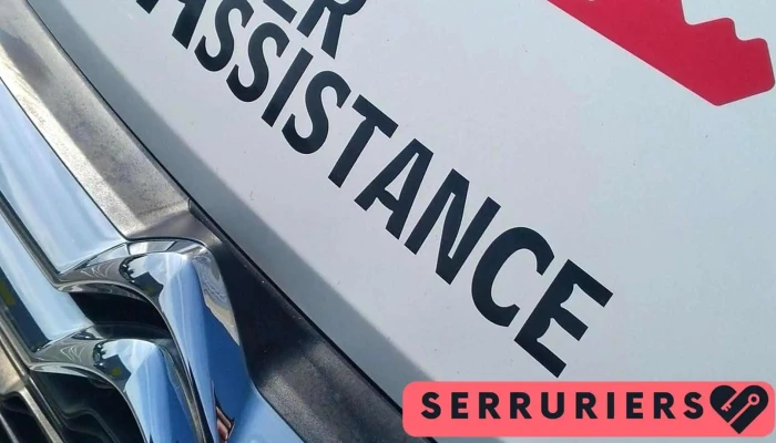 Racer Assistance - Vauvert