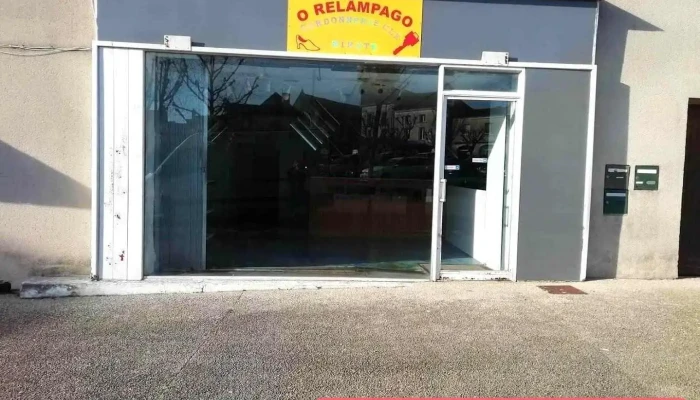 Relâmpago - Mirebeau