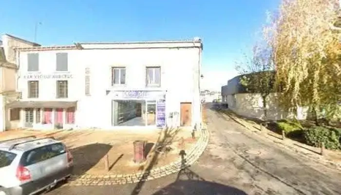Relampago Street View Et 360deg - Mirebeau