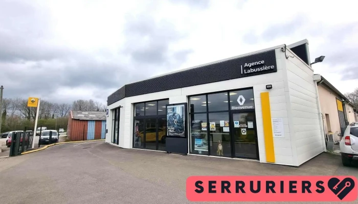 Renault Chateauponsac - 87290 Châteauponsac