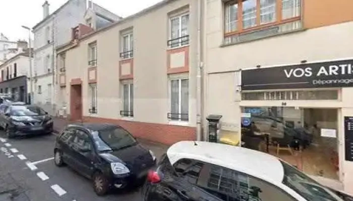 Renoserrure -  Street View Et 360deg - Issy-les-moulineaux