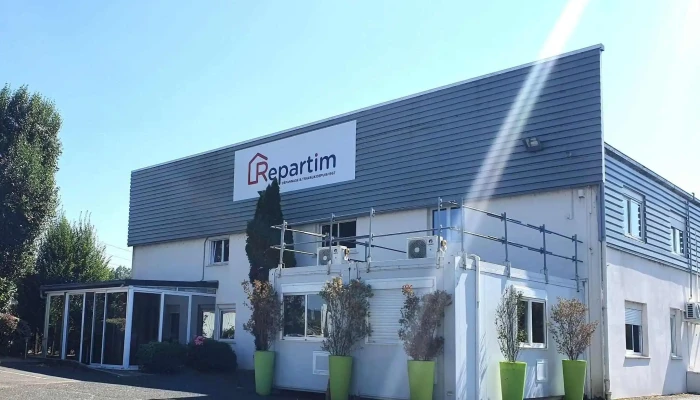 Repartim - 37700 Saint-Pierre-Des-Corps