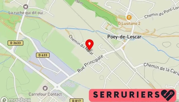 carte de Reproduction de clés automobiles / Sur rendez-vous / À domicile ou sur votre lieu de travail / EL AUTO 64 Serrurier à Poey-de-Lescar