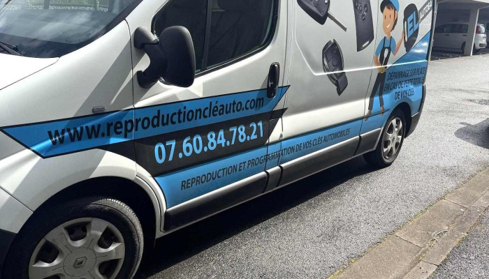 Reproduction De Cles Automobiles Sur Rendez Vous A Domicile Ou Sur Votre Lieu De Travail El Auto 64 Les Plus Recentes - Poey-de-lescar