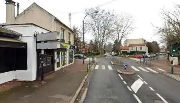 Res Fenetres -    Point Fort Fichet Street View Et 360deg - Le Vésinet