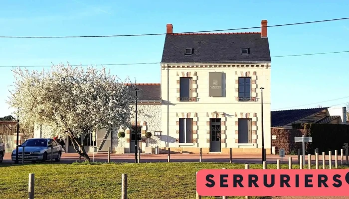 Restaurant Les Jardiniers - Chef Martin Bolaers - 37500 Ligré