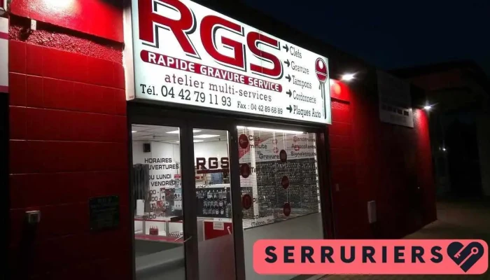 Rgs Exploitation - Av. Jacques Prévert