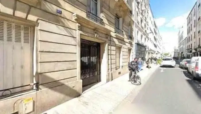 Richard Fils Street View Et 360deg - Vincennes