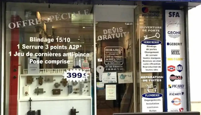 Richard & Fils - Vincennes