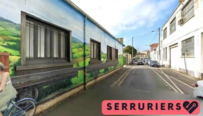 Riviere Serrurier Champigny-sur-Marne - Champigny-Sur-Marne
