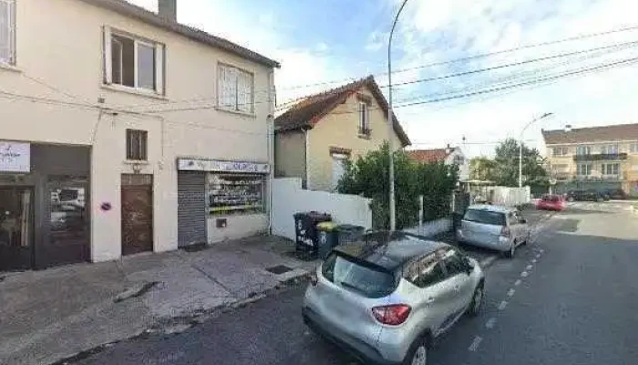 Rn Serrurier -  Street View Et 360deg - Le Blanc-mesnil