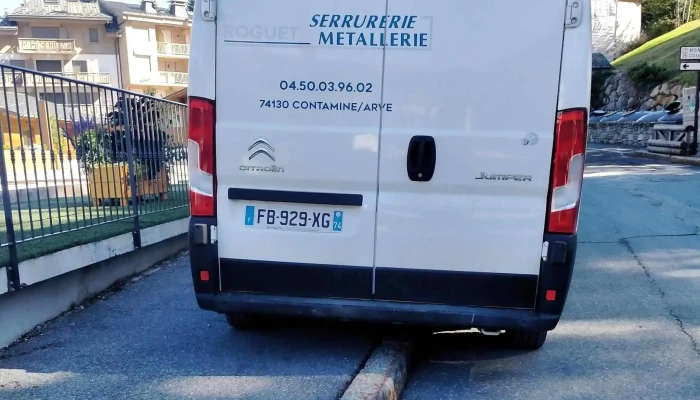 Roguet Serrurerie -  Autres - Saint-pierre-en-faucigny