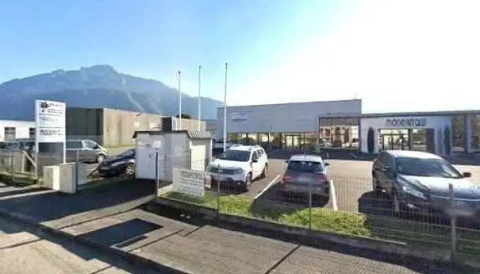 Roguet Serrurerie -  Street View Et 360deg - Saint-pierre-en-faucigny