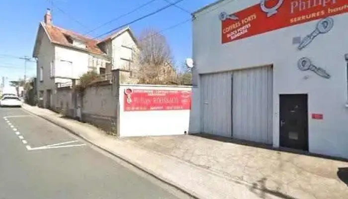 Roussaud Philippe -  Street View Et 360deg - Buxerolles