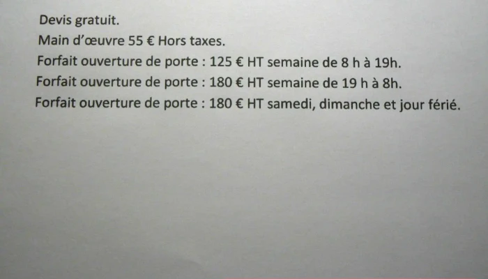 Roussely Depannage Photos Du Proprietaire - Isle