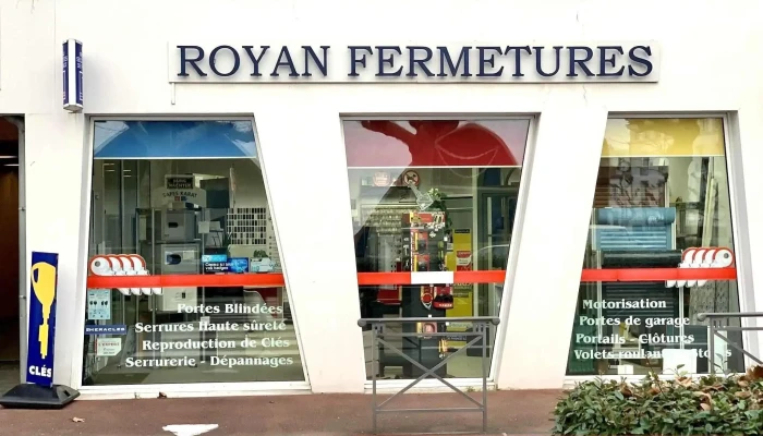 Royan Fermetures - 17200 Royan