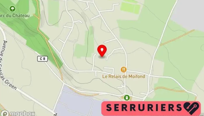 S2p -  Carte - Pusignan