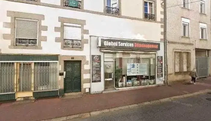 Saf Michel Serrurerie Electricite 7j7 Street View Et 360deg - Limoges