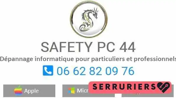 Safety Pc 44 - 44130 Fay-De-Bretagne