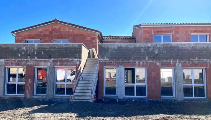 Saint Lezer Construction - 40500 Saint-Sever