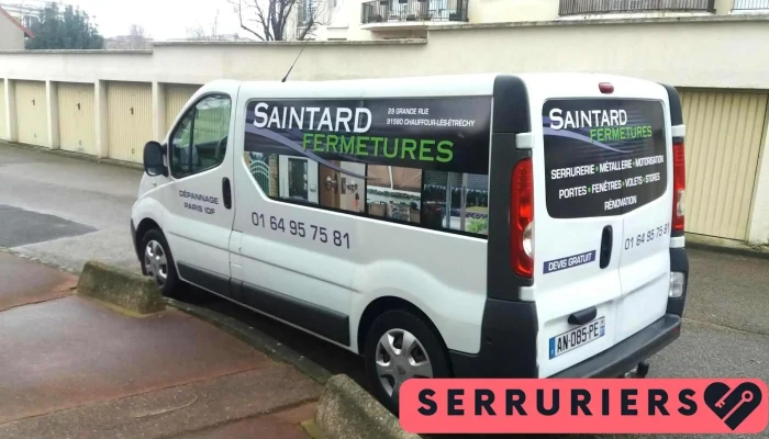 Saintard Fermetures -  Tout - Chauffour-lès-étréchy