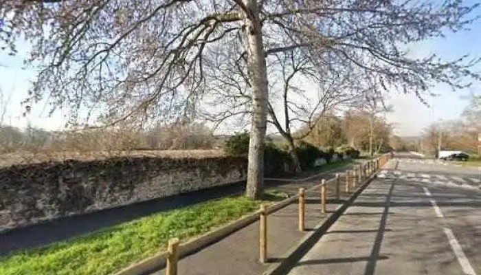Sam -    Serrurerie Aluminium Miroiterie   Yvelines Street View Et 360deg - Jouars-pontchartrain