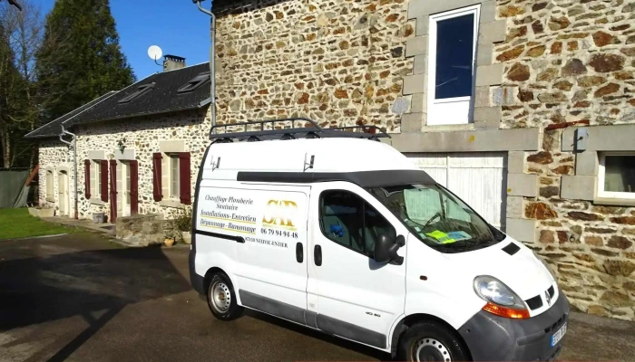 Sap chauffage plomberie sanitaire - 87130 Neuvic-Entier