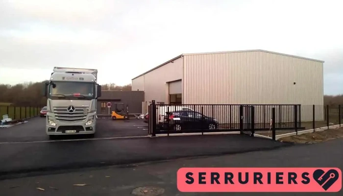 Sarl Bernard Et Fils - Zone Porte Estuaire Ouest Pa Des Landes De