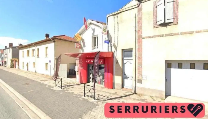 Sarl Cetafer - Vertaizon