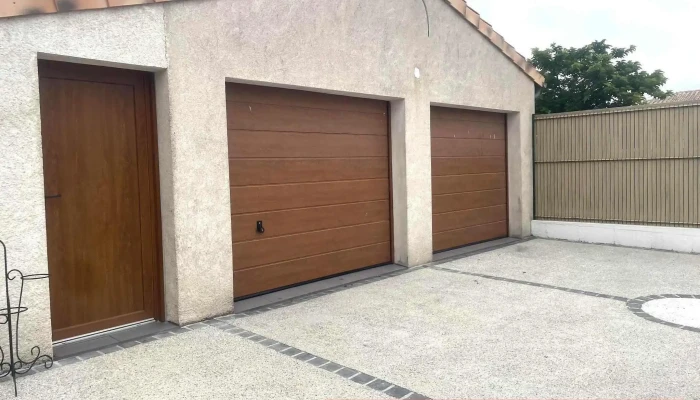 Sarl Cezam Fermeture -  Exterieur - Ruffec