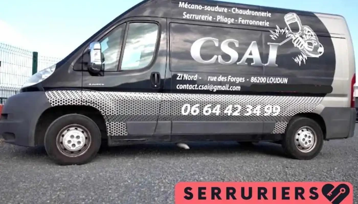 Sarl Csai Tout - Loudun