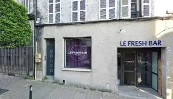 Sarl Curot Jpierre Street View Et 360deg - Angoulême