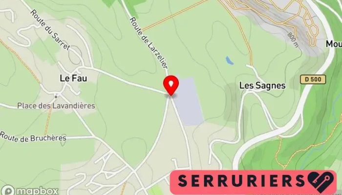Sarl Foultier -    Serrurerie Metallerie Carte - Saint-just-malmont