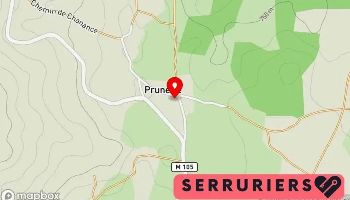 Sarl Fournier Delorme -  Carte - Saint-maurice-en-gourgois