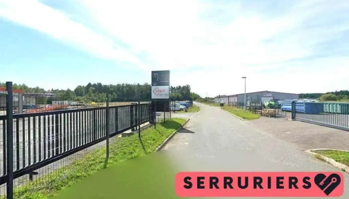 Sarl Gourinel Metallerie - Égletons