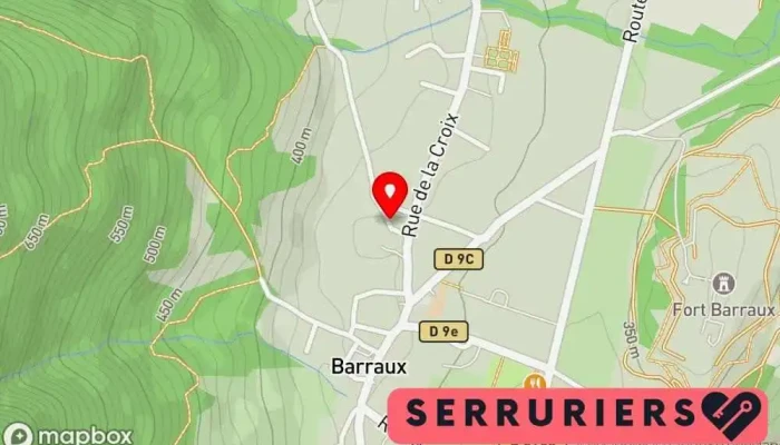 Sarl Gs Install Carte - Barraux