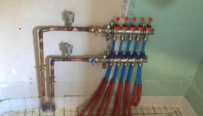 Sarl Gs Install Tuyau - Barraux