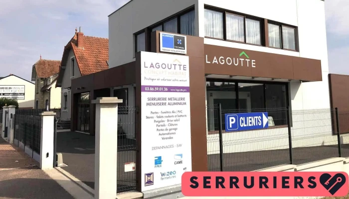 Sarl Lagoutte - 58000 Nevers