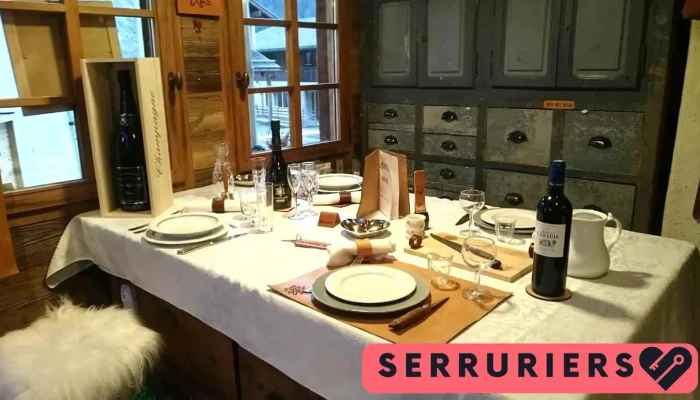 Sarl Les Bourreliers -  Interieur - Le Grand-bornand