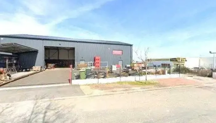 Sarl Metallerie De Saintonge -  Street View Et 360deg - Saintes