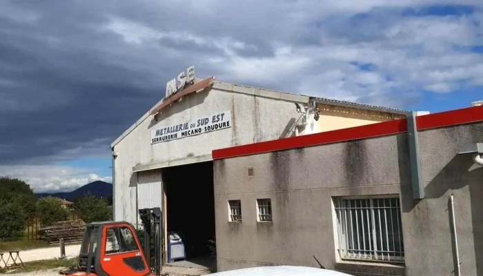 Sarl Metallerie Du Sud Est Tout - Cruas